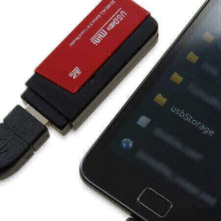 416Dd1pm6qL aLLreLi Micro USB OTG Cable