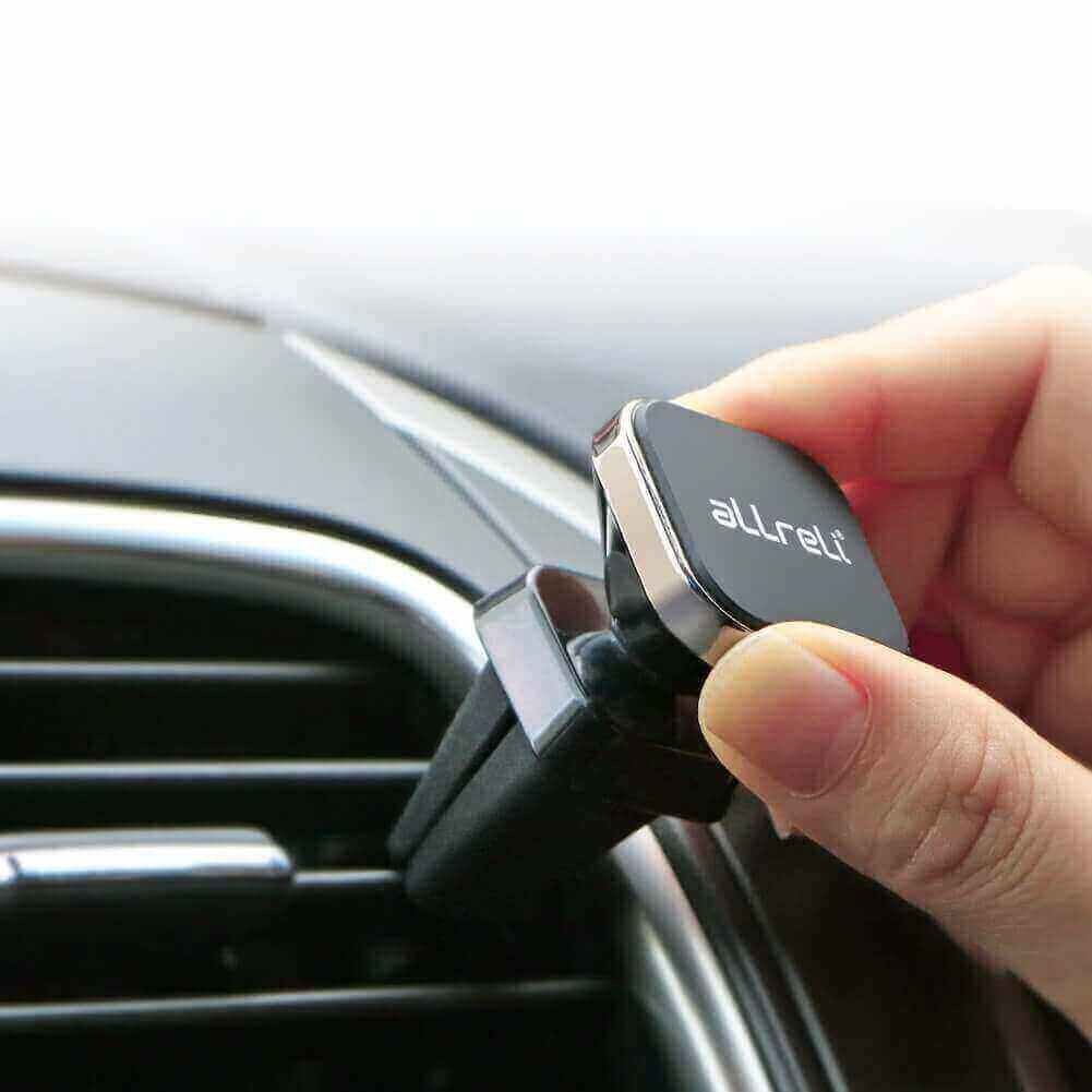 613MqzhFq1L._SL1001 Air Vent Magnetic Car Mount Holder