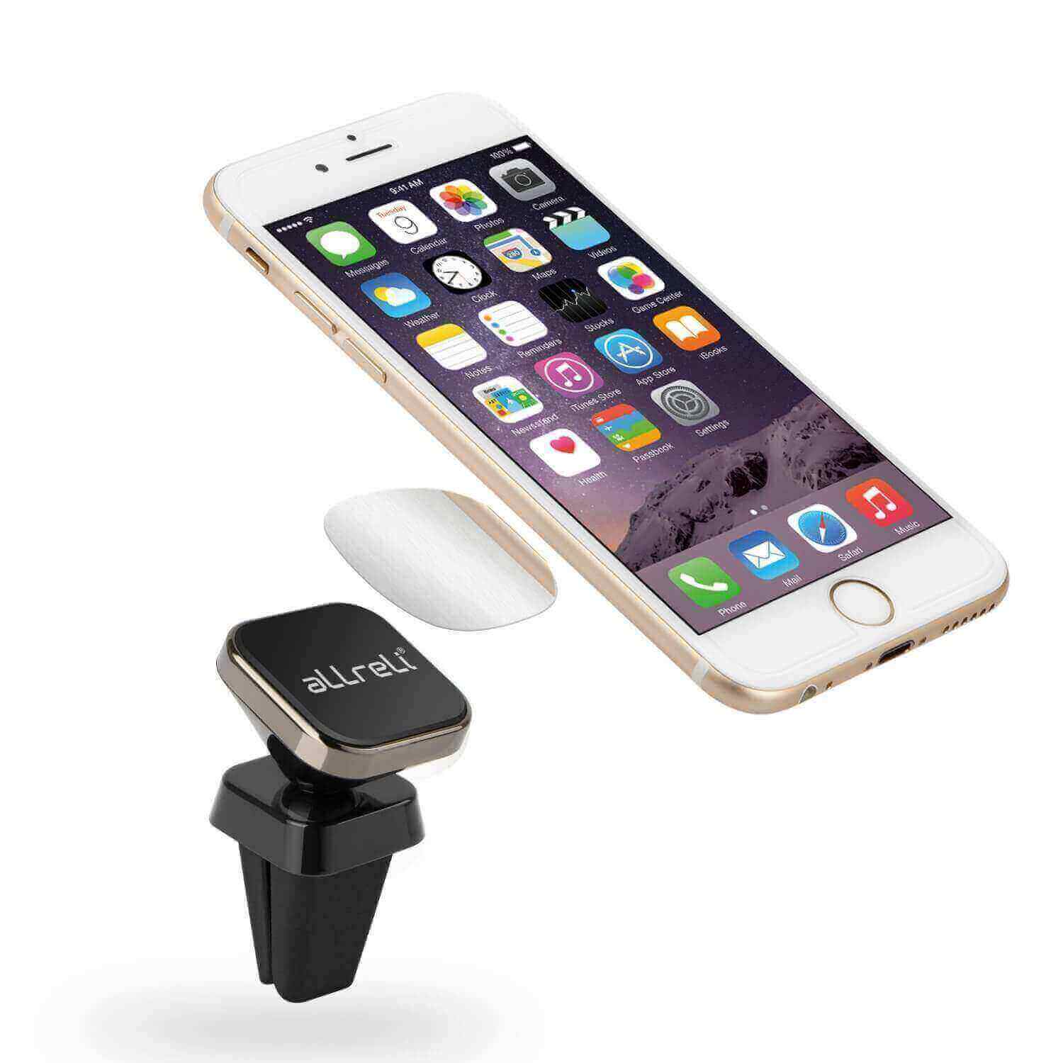 71xGks1qQML._SL1500 Air Vent Magnetic Car Mount Holder