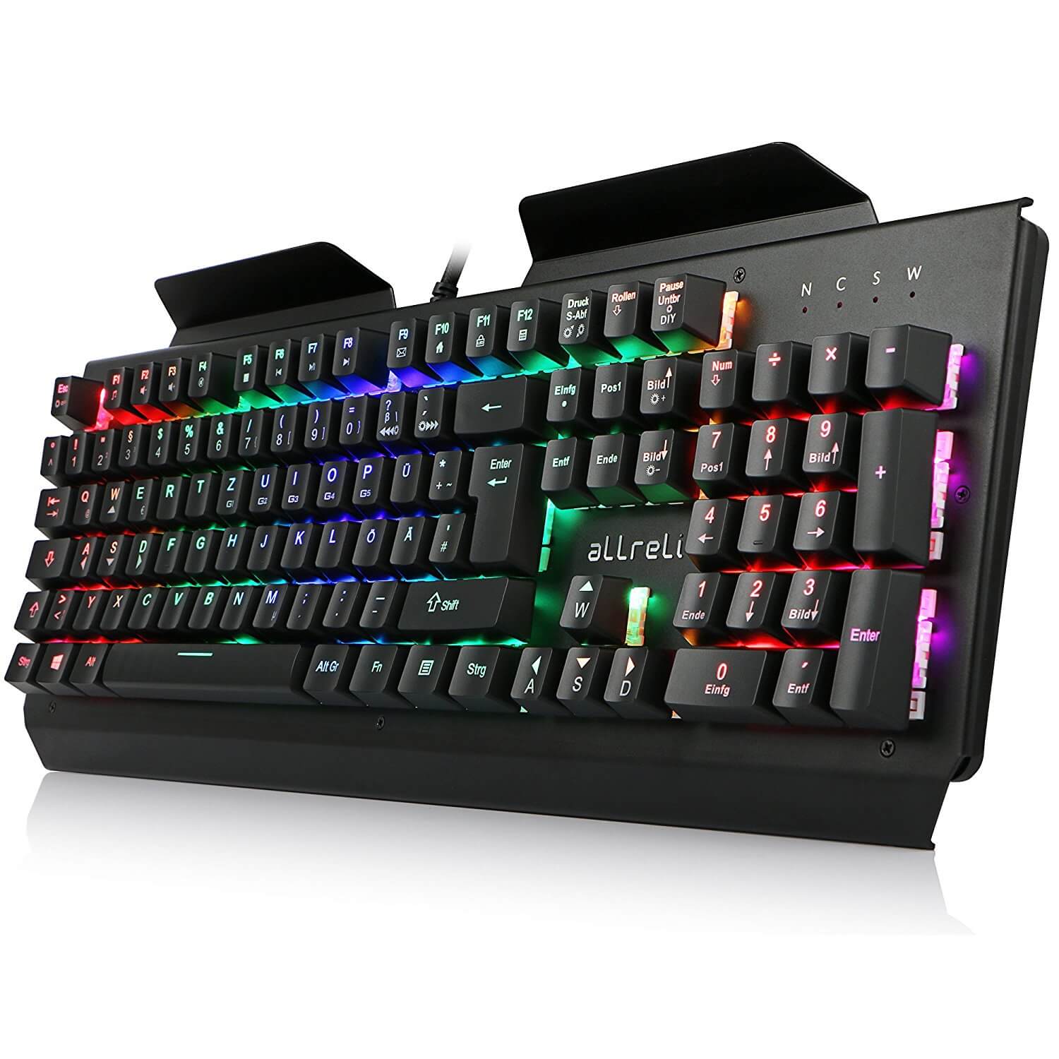 CP0304-K643-Mechanische-Gaming-Tastatur1 CP0304 K643 Mechanische Gaming Tastatur