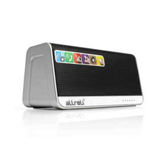 aLLreLi BT-168 Bluetooth Speaker Perfect Portable Wireless Speaker for iPhone, Samsung and more