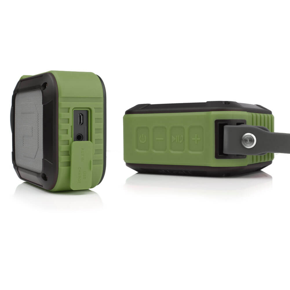 aLLreLi Rockman-S Waterproof Bluetooth 4.0 Speaker