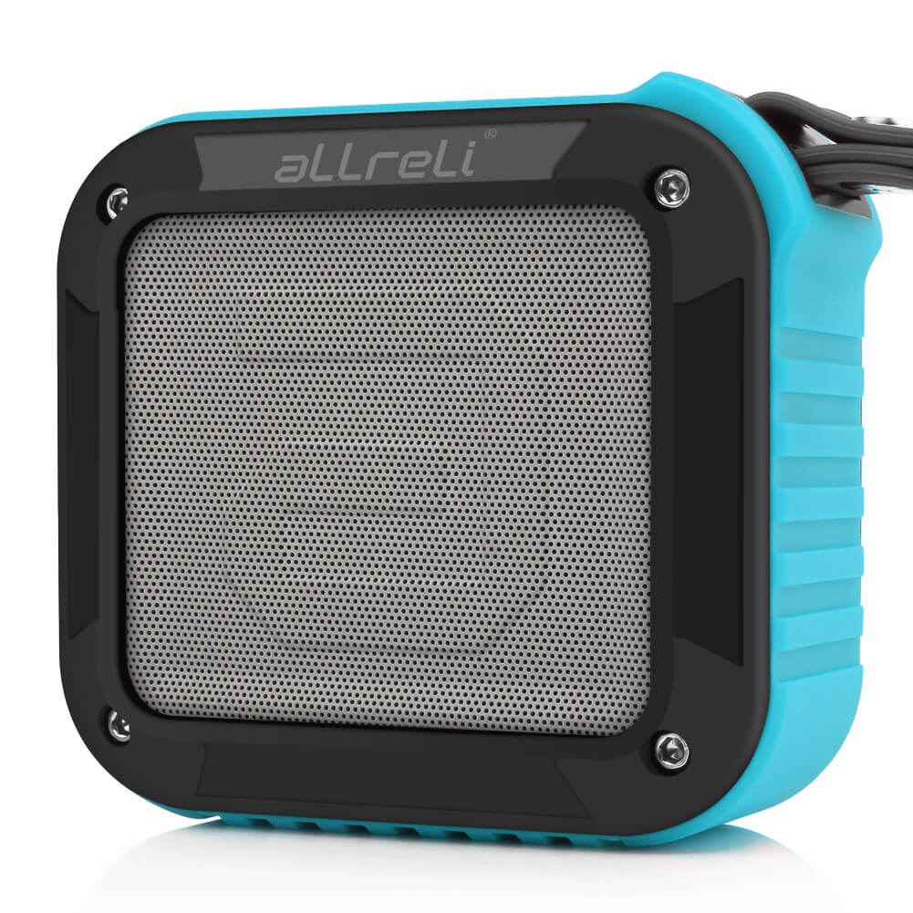 aLLreLi Rockman-S Waterproof Bluetooth 4.0 Speaker