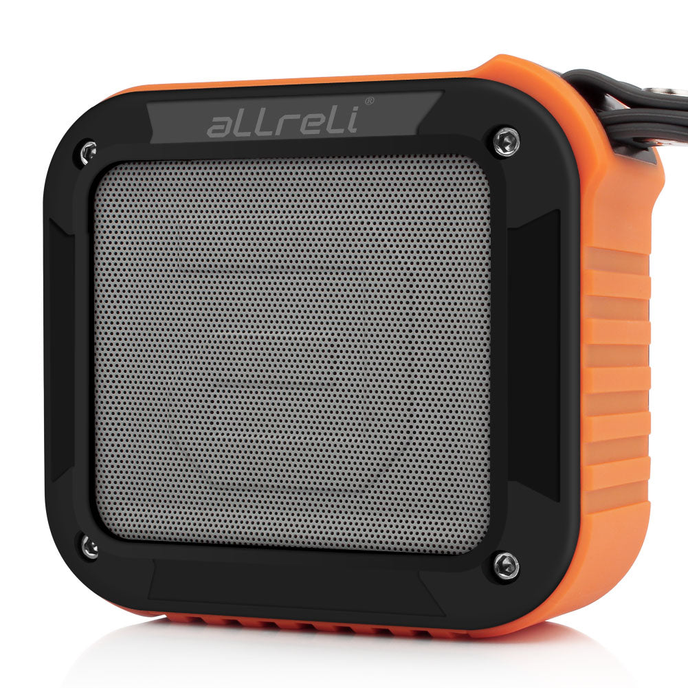 aLLreLi Rockman-S Waterproof Bluetooth 4.0 Speaker