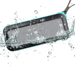 aLLreLi Rockman-L 10W Bluetooth 4.0 Speaker for Outdoor & Shower