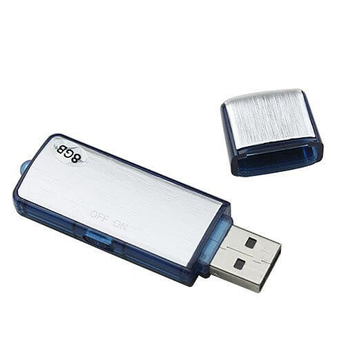 Voice-Recorder-8GB-2 USB Voice Recorder