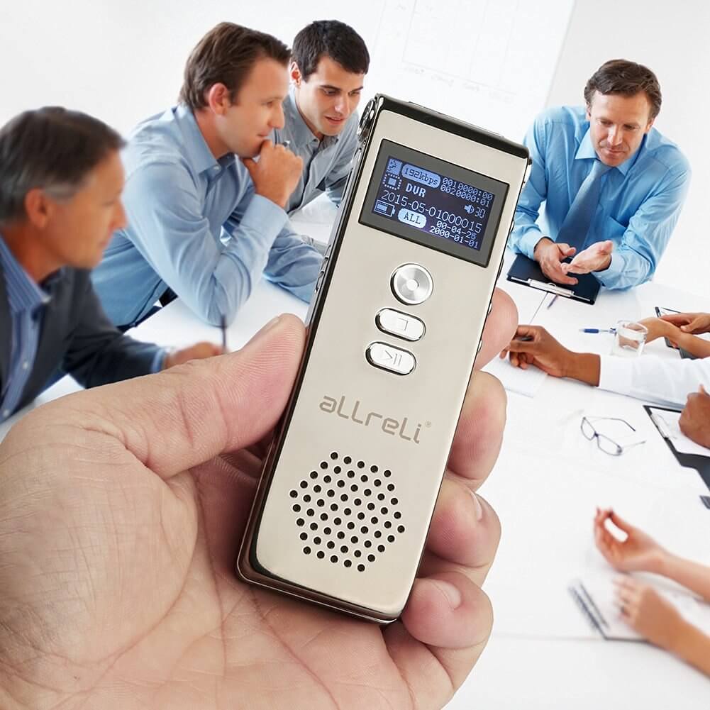 aLLreLi-Digital-Voice-Recorder-4 aLLreLi Digital Voice Recorder