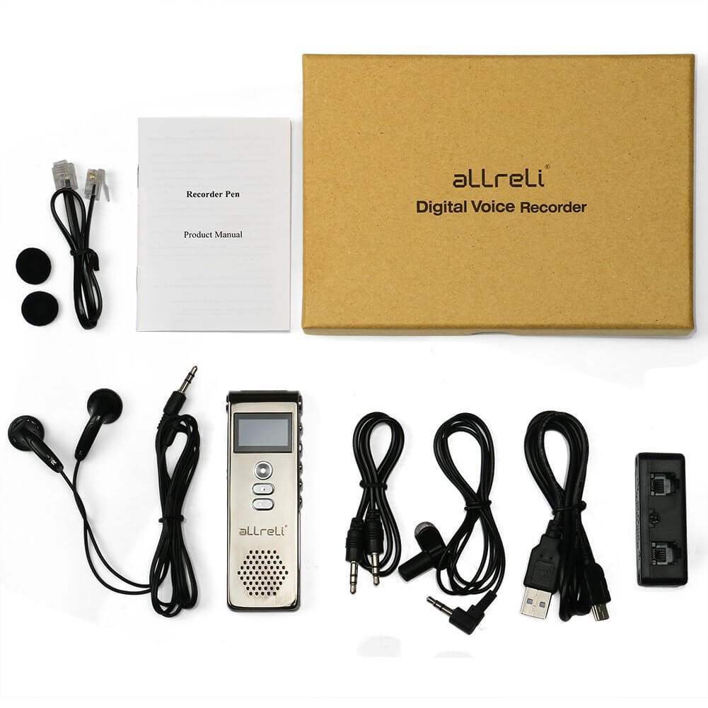 aLLreLi-Digital-Voice-Recorder-6 aLLreLi Digital Voice Recorder