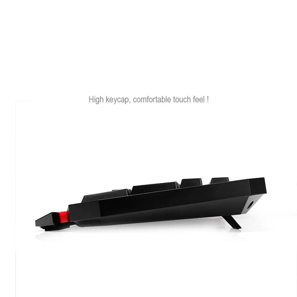 aLLreLi K9500U LED Backlit Gaming Keyboard