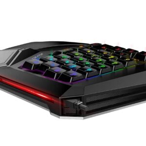 [Discontinued] T9 Plus Single-handed Mechanical Gaming Keyboard