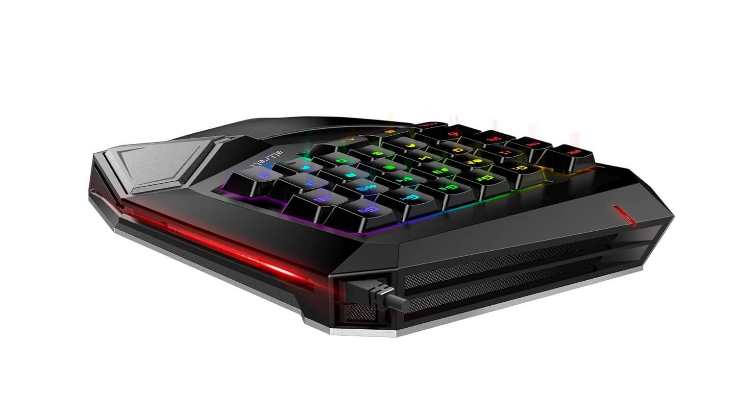 [Discontinued] T9 Plus Single-handed Mechanical Gaming Keyboard