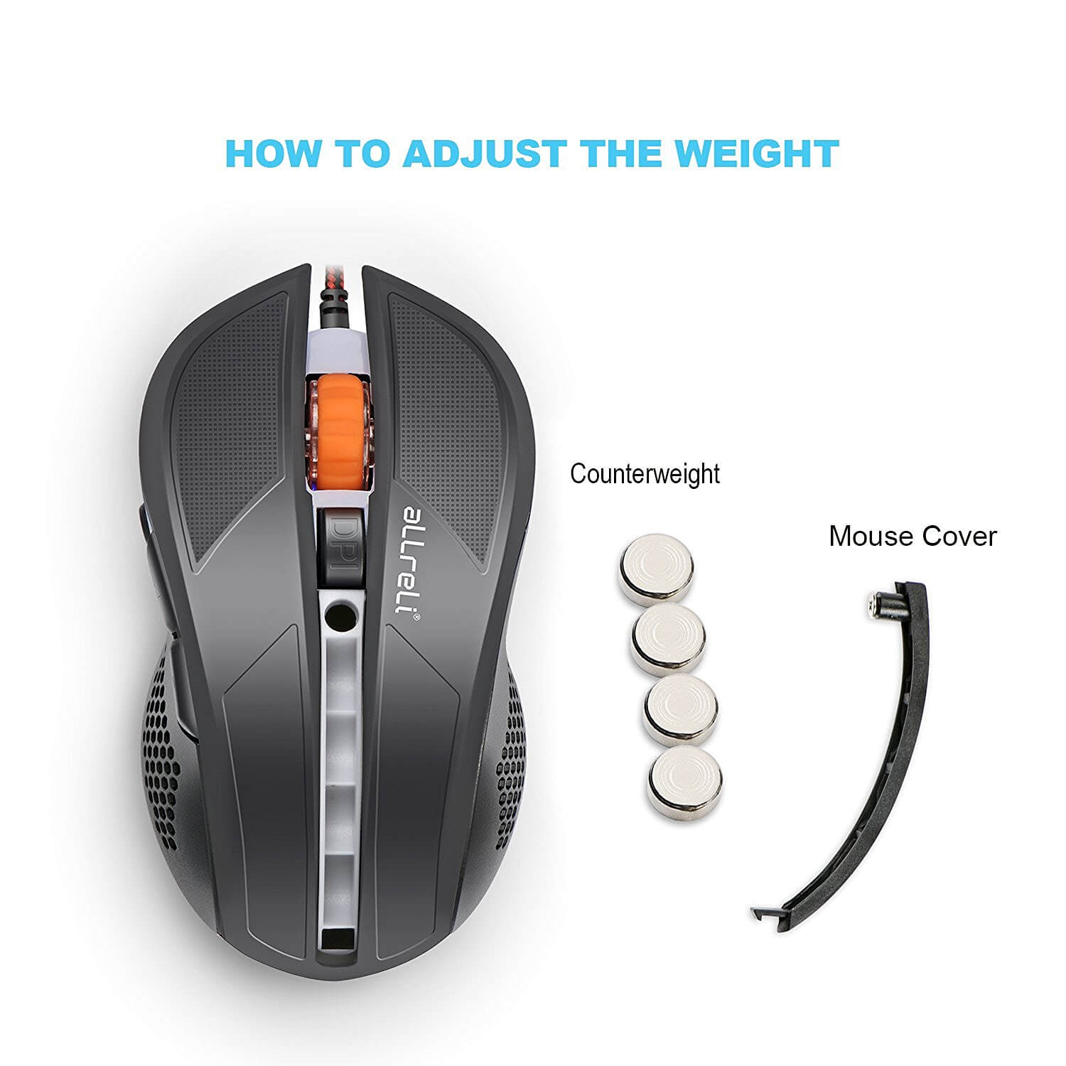 allreli-wired-gaming-mouse