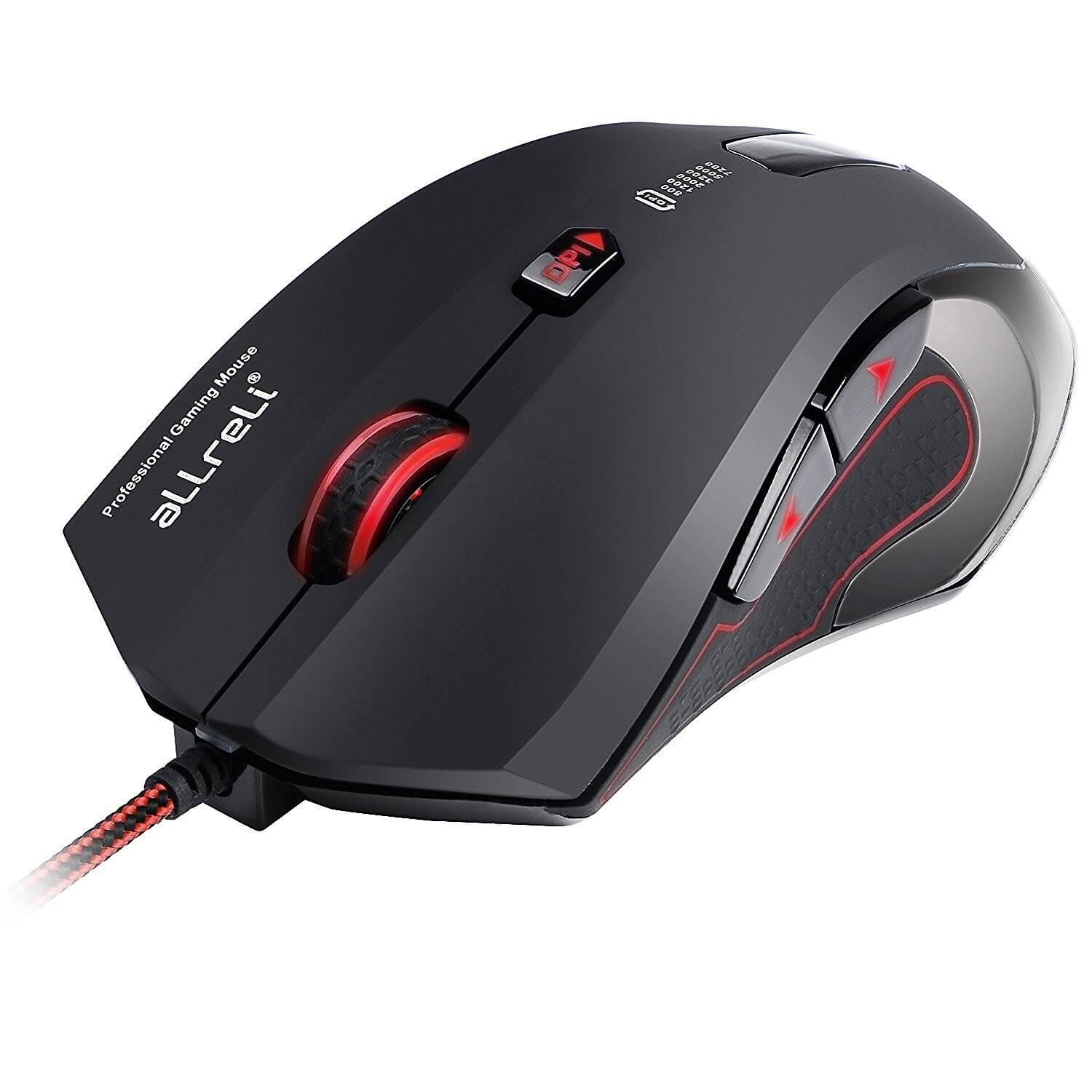 allreli-x100-gaming-mouse