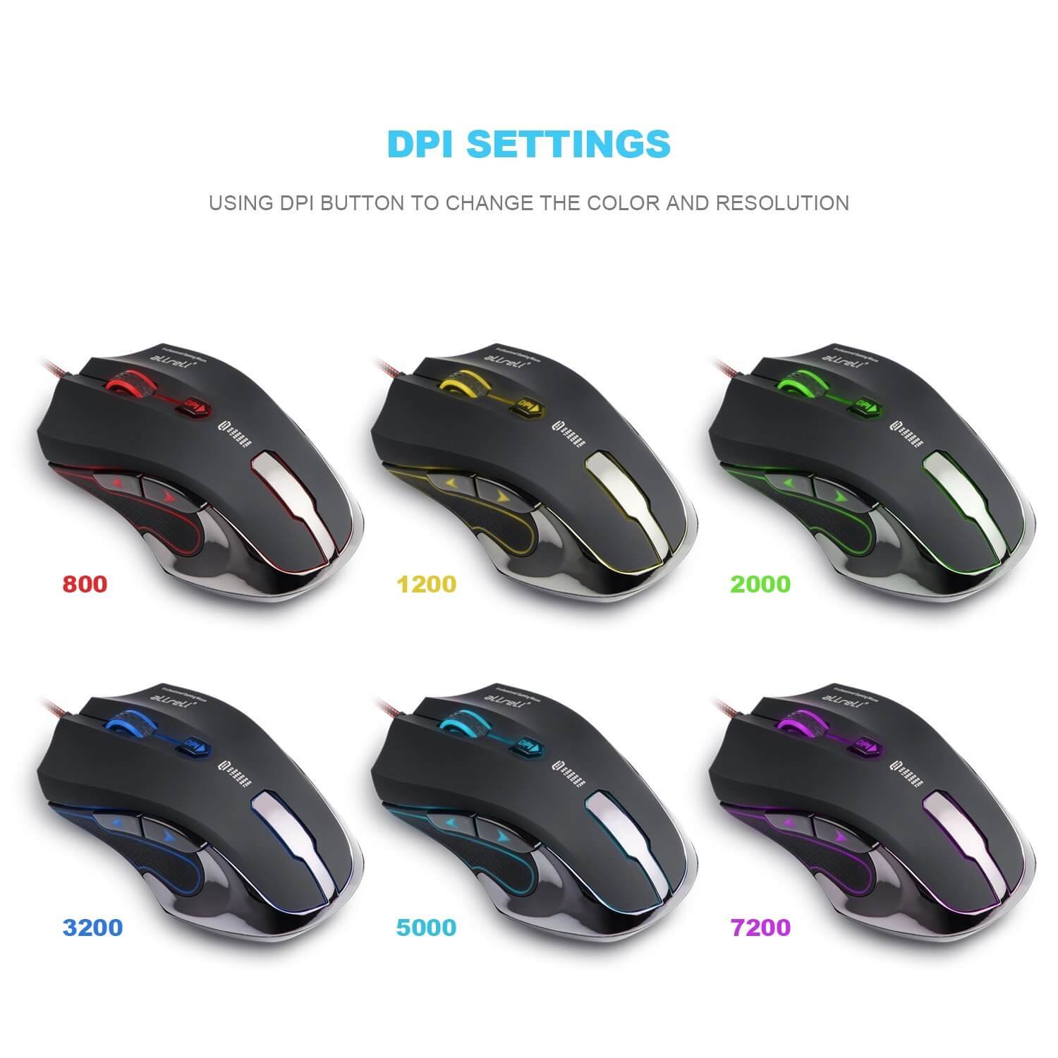 allreli-x100-gaming-mouse