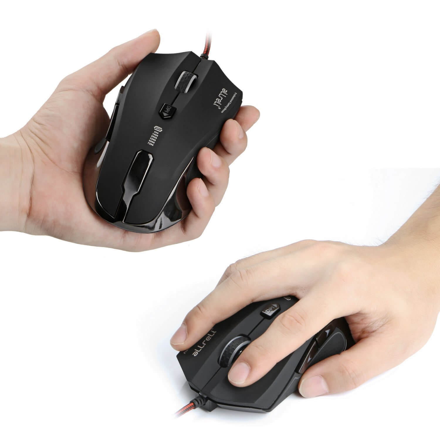 allreli-x100-gaming-mouse