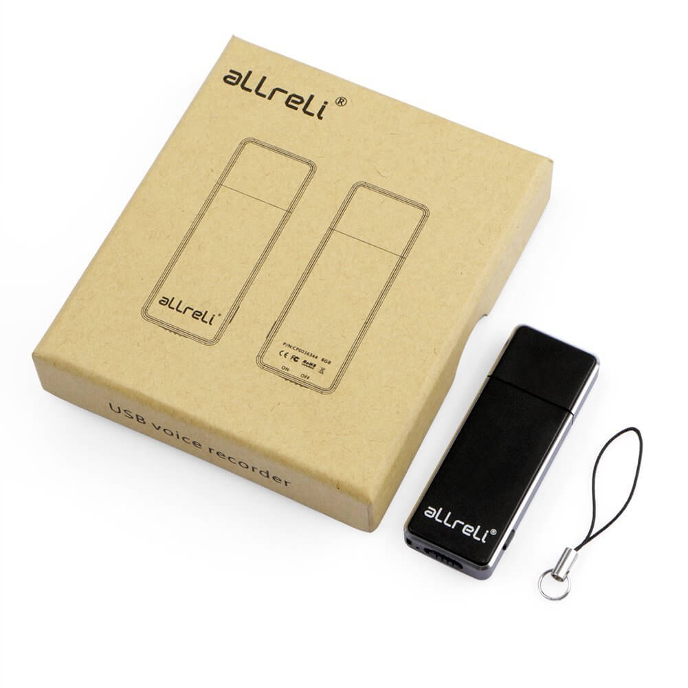 ap0036344-7 CP0036344 8GB USB Voice Recorder