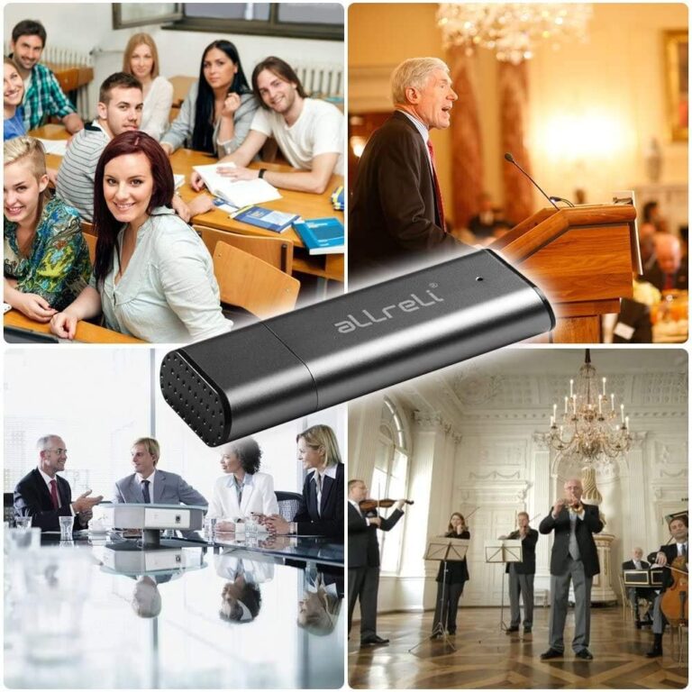 Voice Recorders